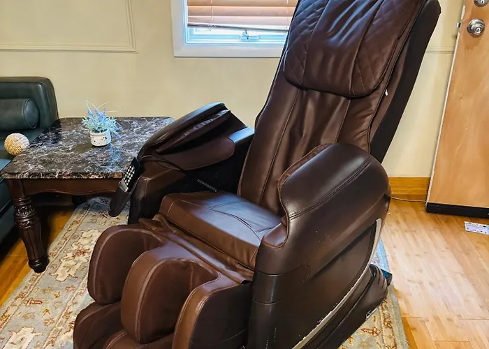 Cozy With Cinema And Massage Sofa *